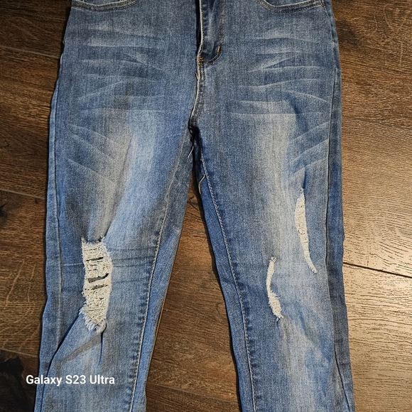 Skinny Jeans Size 7/8 - Picture 4 of 12